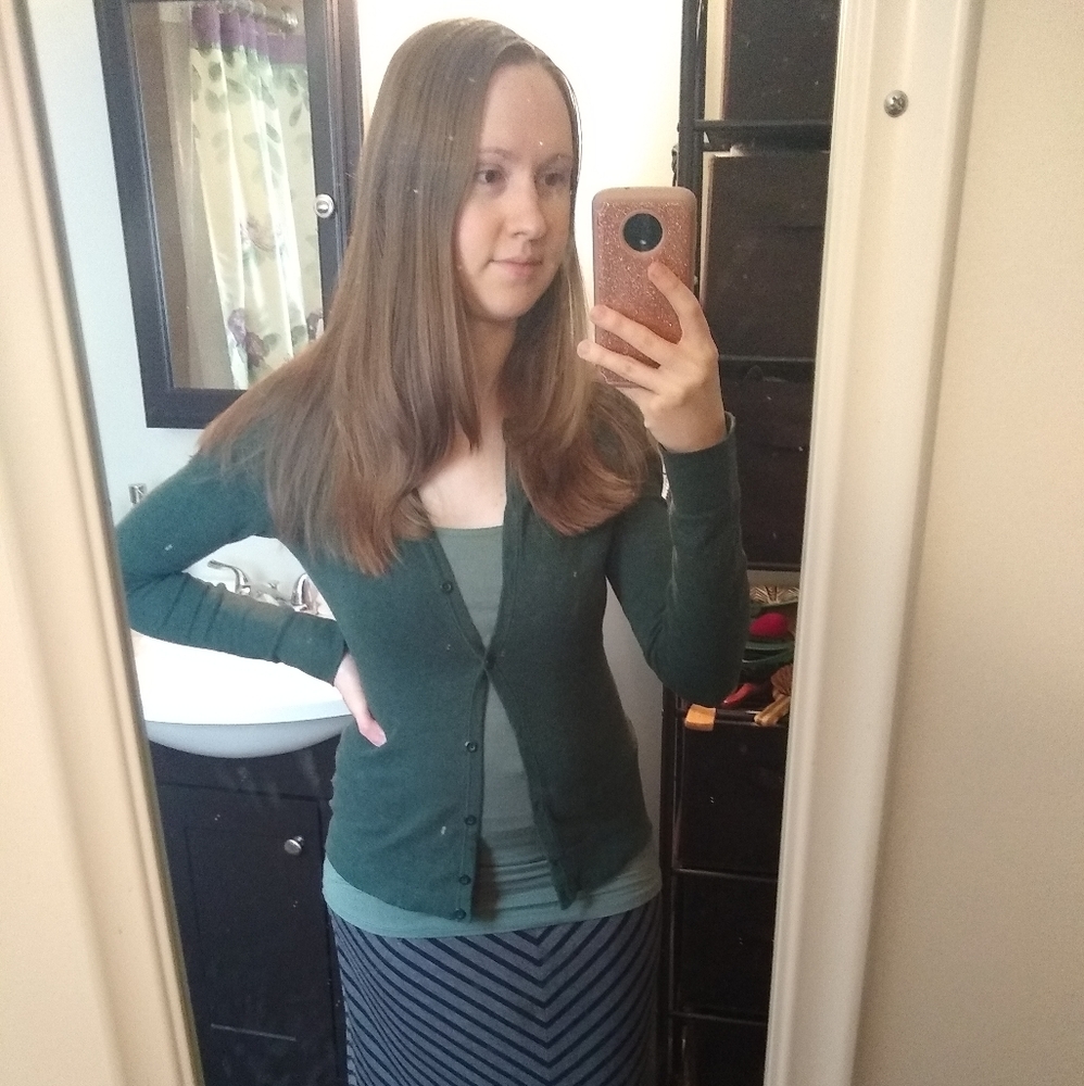 Meet your Posher, Rachel